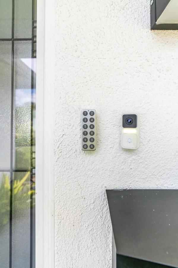 New Luxury Entertaining House With Pool Spa Sauna Tesla Charger Pets Los Angeles Eksteriør billede