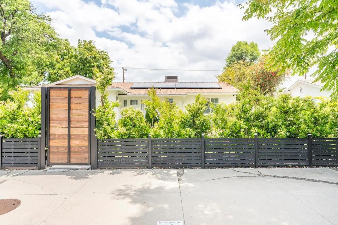 New Luxury Entertaining House With Pool Spa Sauna Tesla Charger Pets Los Angeles Eksteriør billede
