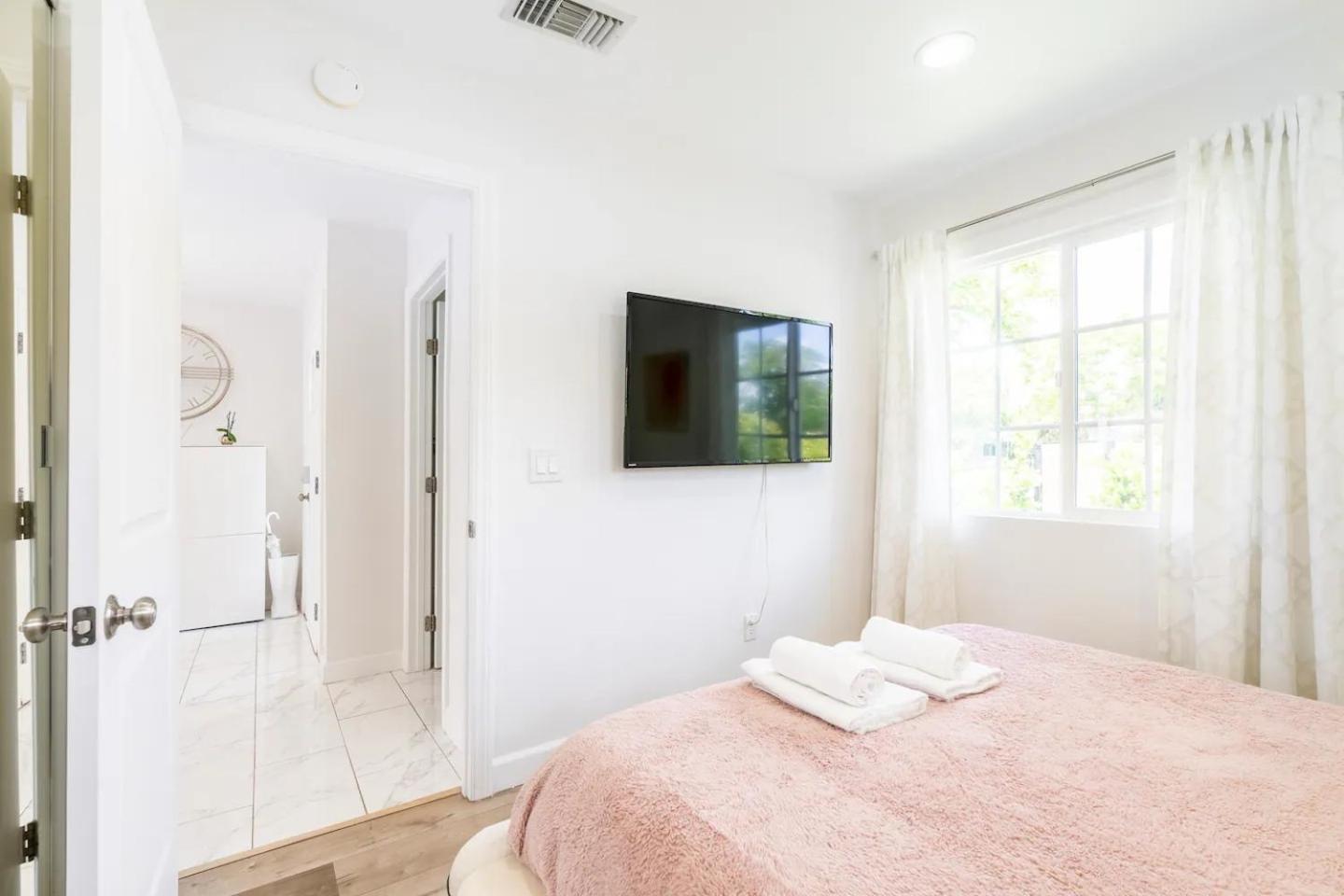 New Luxury Entertaining House With Pool Spa Sauna Tesla Charger Pets Los Angeles Eksteriør billede